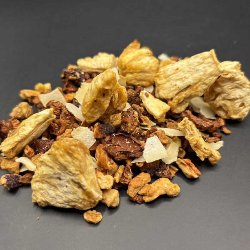 Geröstete Ananas Tee