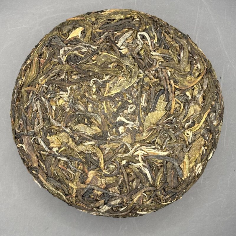 Roher Pu Erh (Sheng)