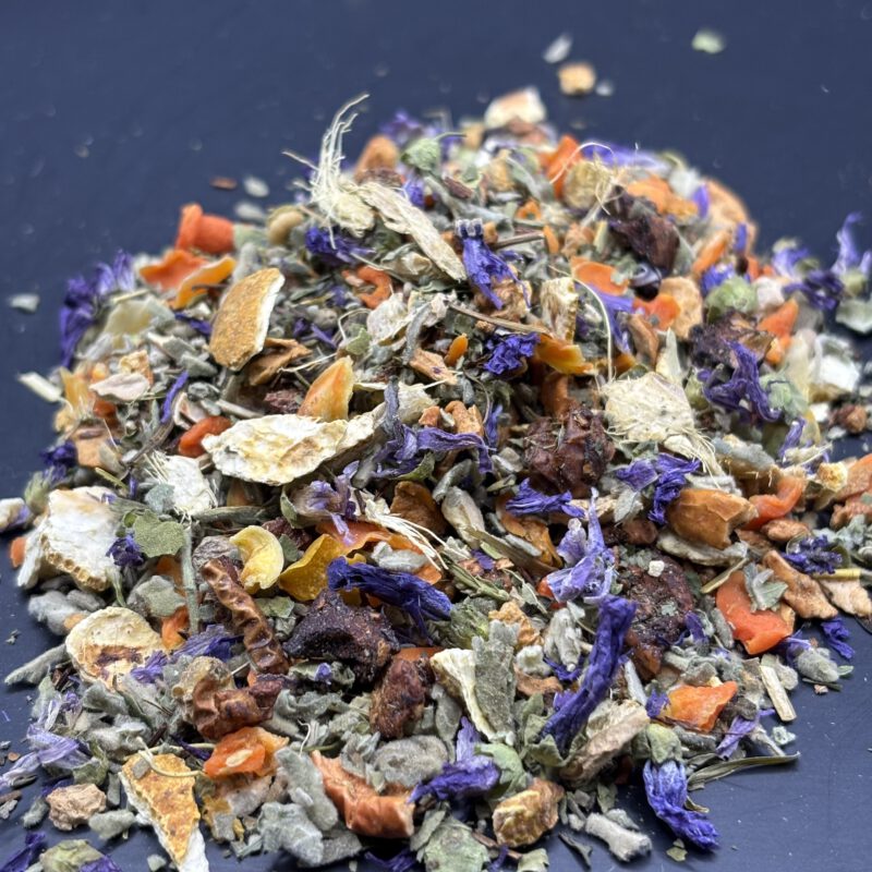 Schweizer Kräutertee