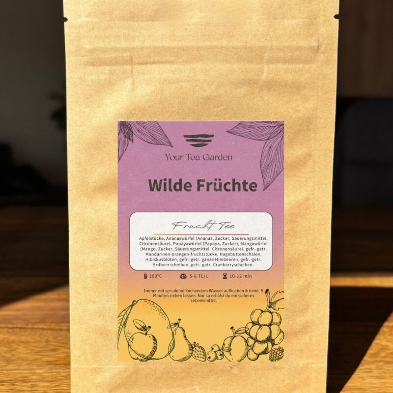 Wilde Früchte