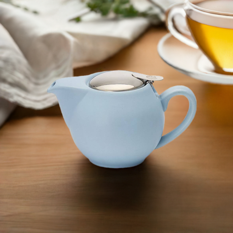 Porzellan Teekanne 0,5l