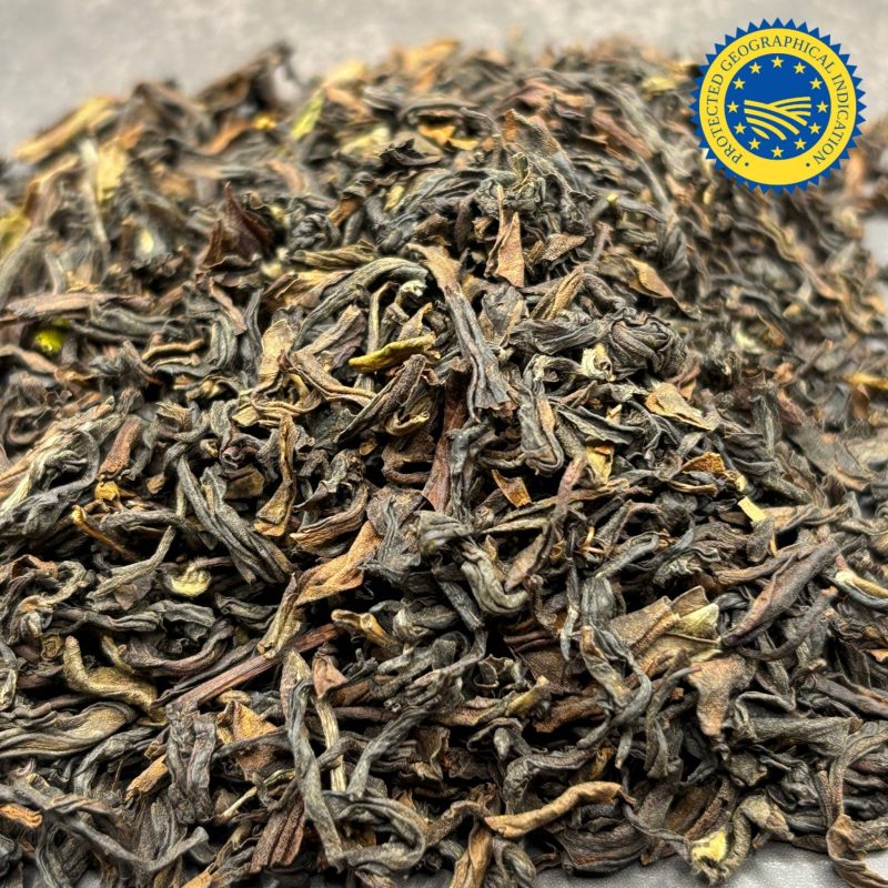 Bio Steinthal Darjeeling SFTGFOP1 first flush