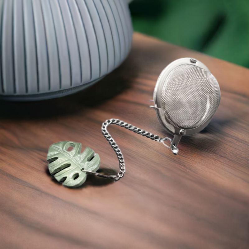 Tee Sieb Tee Ball Monstera