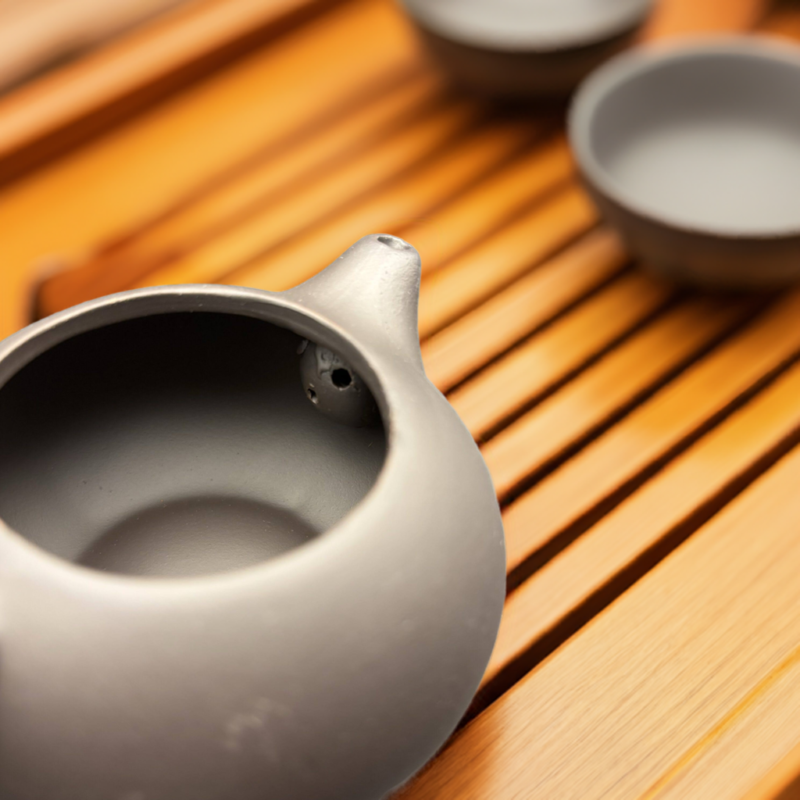 Yixing Tepot Tee