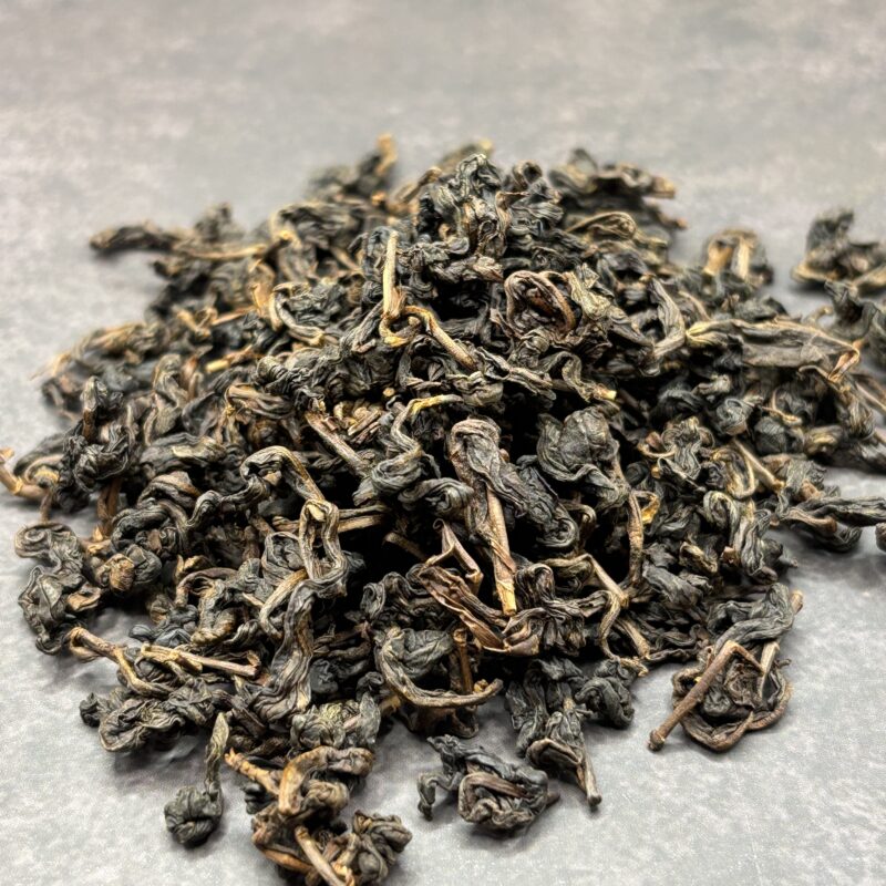1970 Muzha Meizhan Oolong von Atong Chen