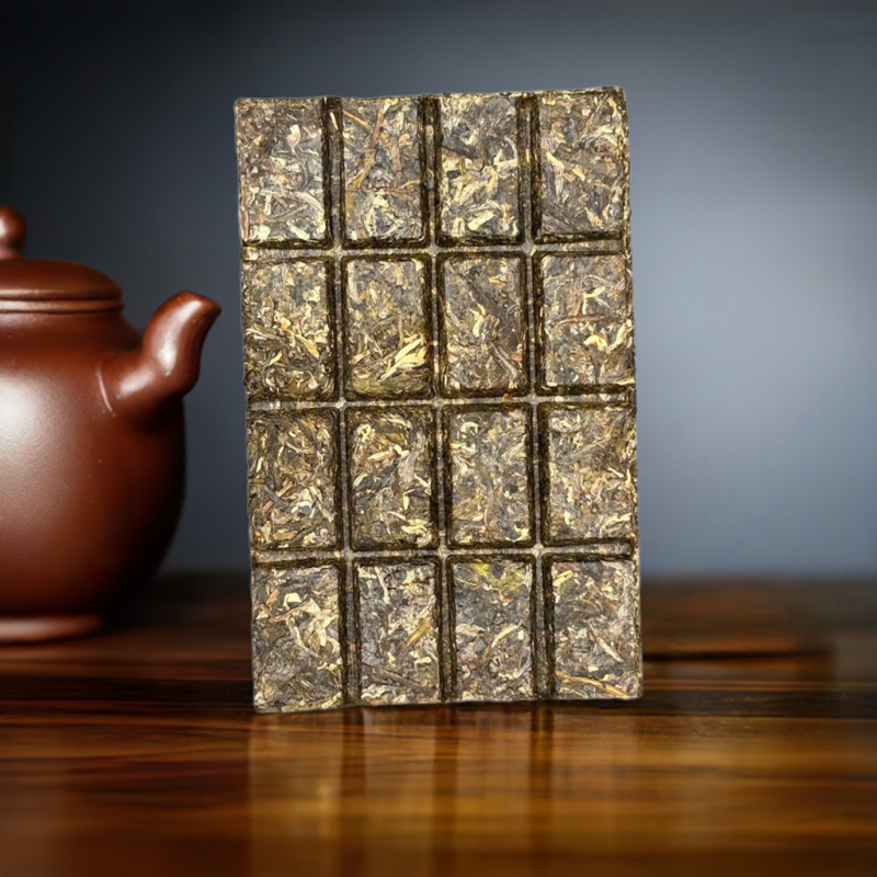 Lu Zhuang Roher Sheng Pu Erh aged 2019 günstiger pu erh