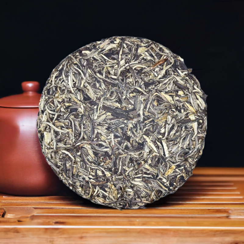 2013 Guanxi Jasmin Silver Needle