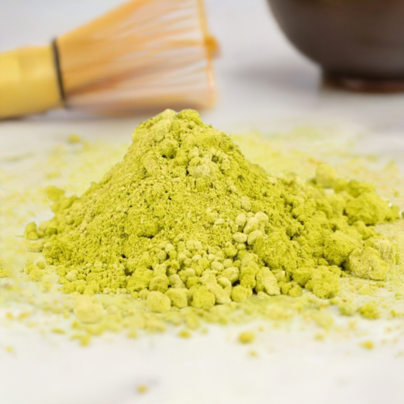 Matcha Shizuoka, günstiger Alltgs-Matcha für Matcha Latte