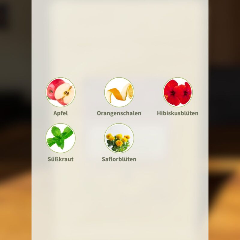 Sommer Spritz Sommer Spritz Coldbrew Mocktail Eistee