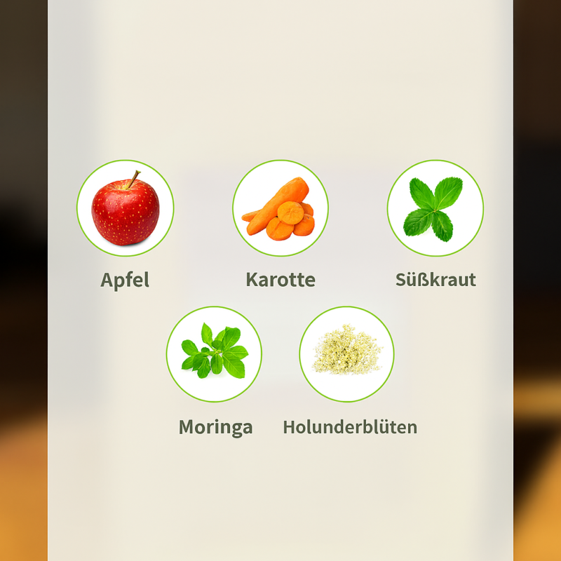 Coldbrew Homemade Eistee Mocktail Holunder Secco