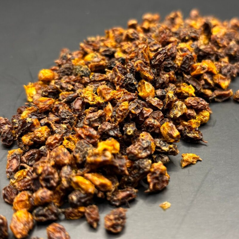 Sea Buckthorn Tea - Berries from wild collection (laboratory tested)