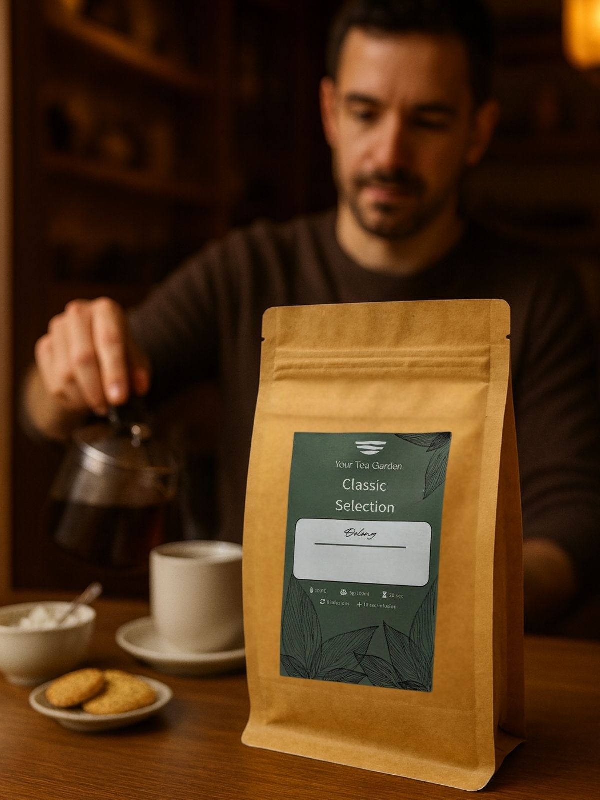 UVA Highlands Pekoe - Schwarzer Tee – Bild 4