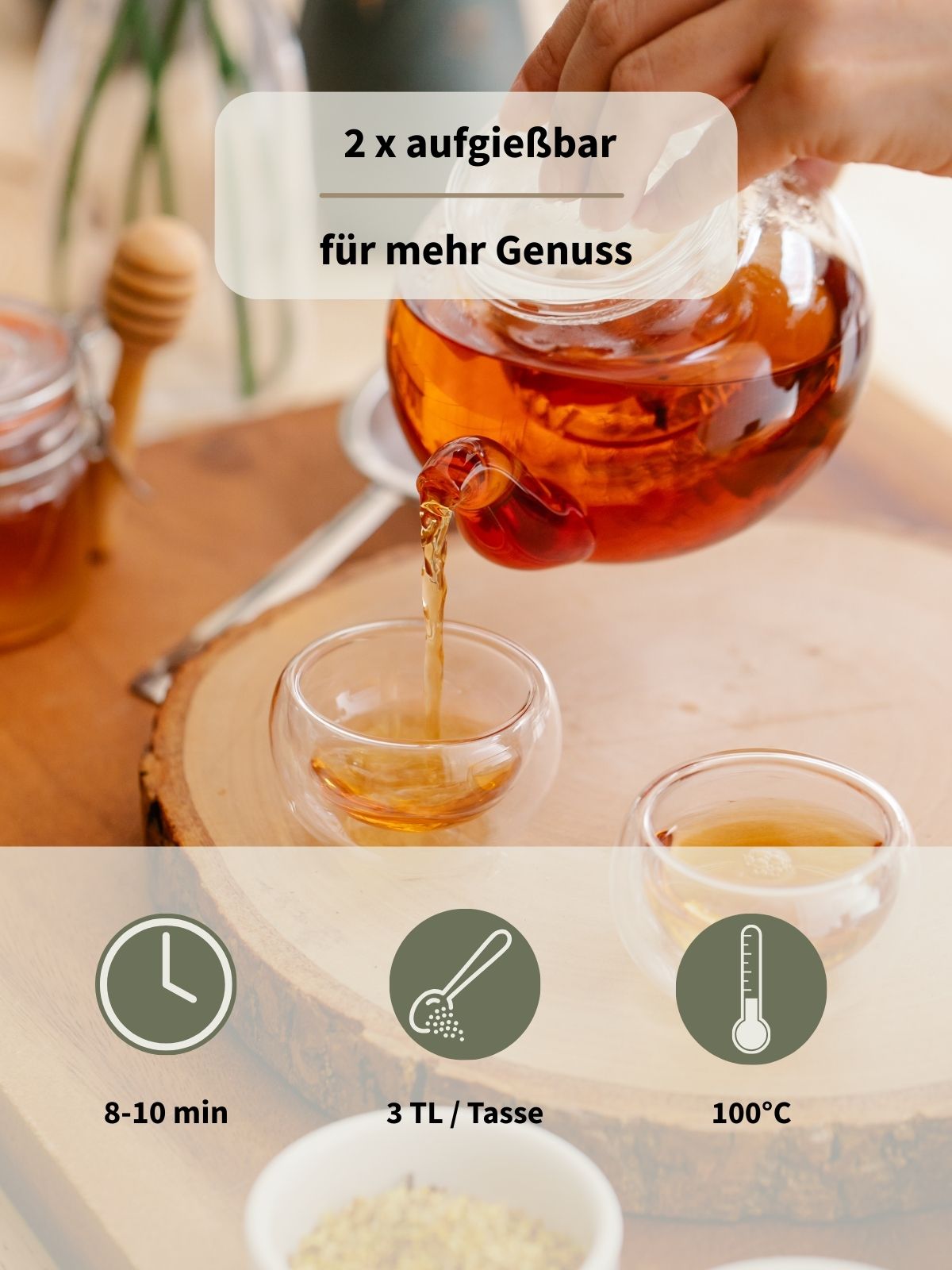 NighTea mit Ashwaganda – Bild 8