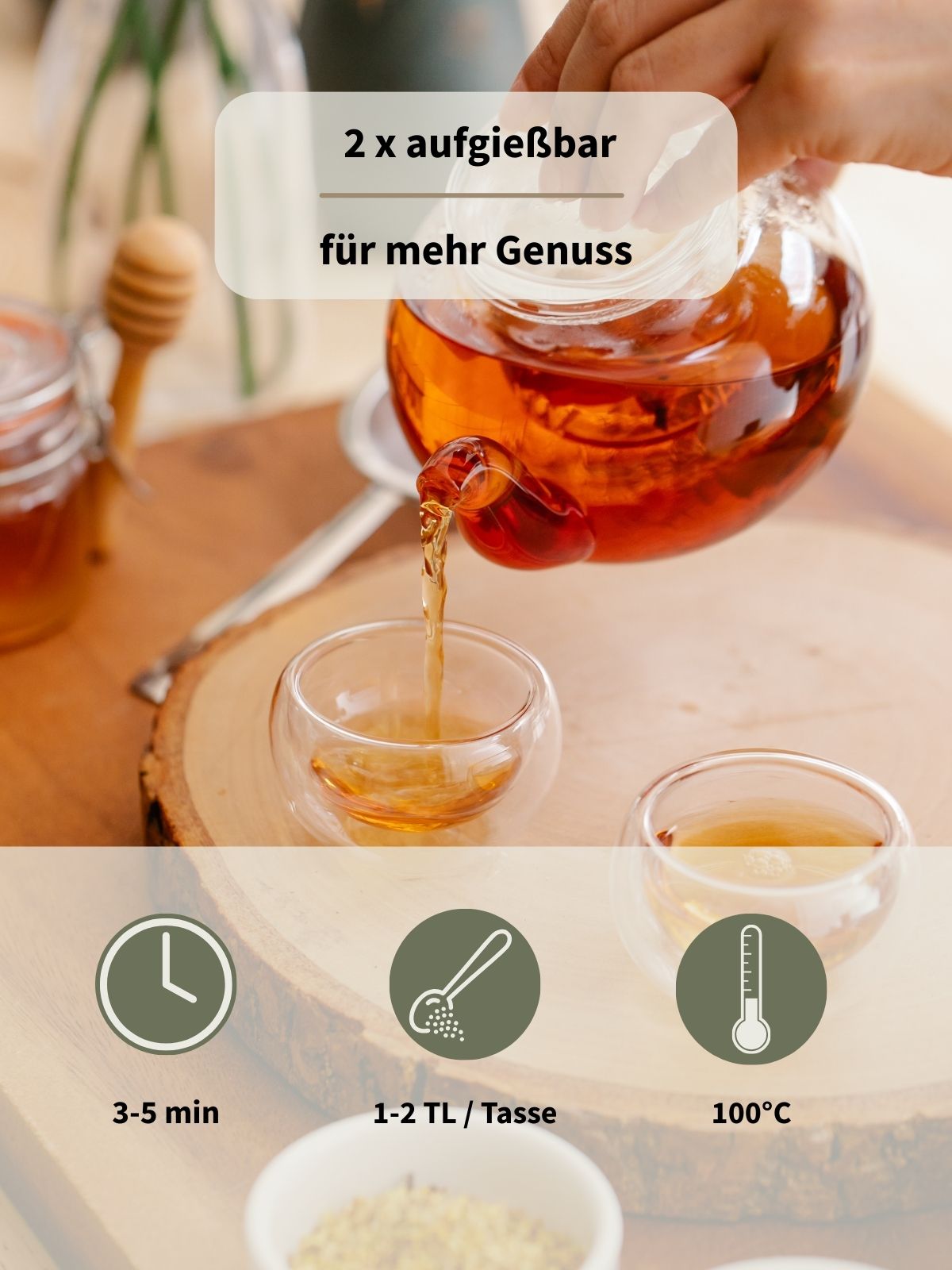 UVA Highlands Pekoe - Schwarzer Tee – Bild 7